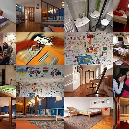 Adventura Hostel Warszawa Eksteriør bilde