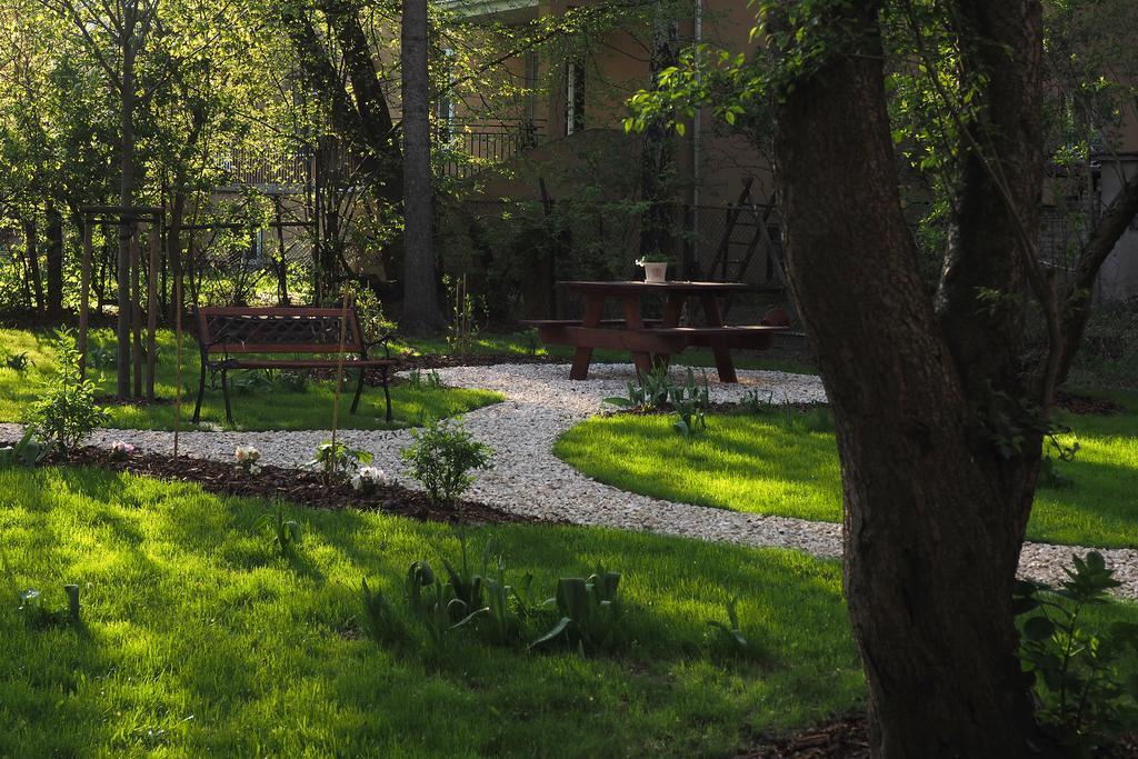 Adventura Hostel Warszawa Eksteriør bilde