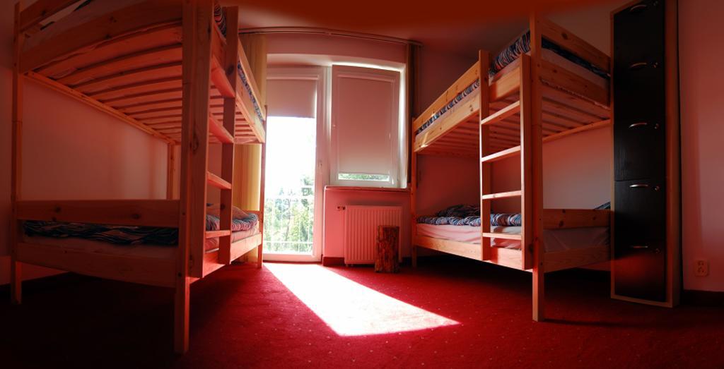 Adventura Hostel Warszawa Eksteriør bilde