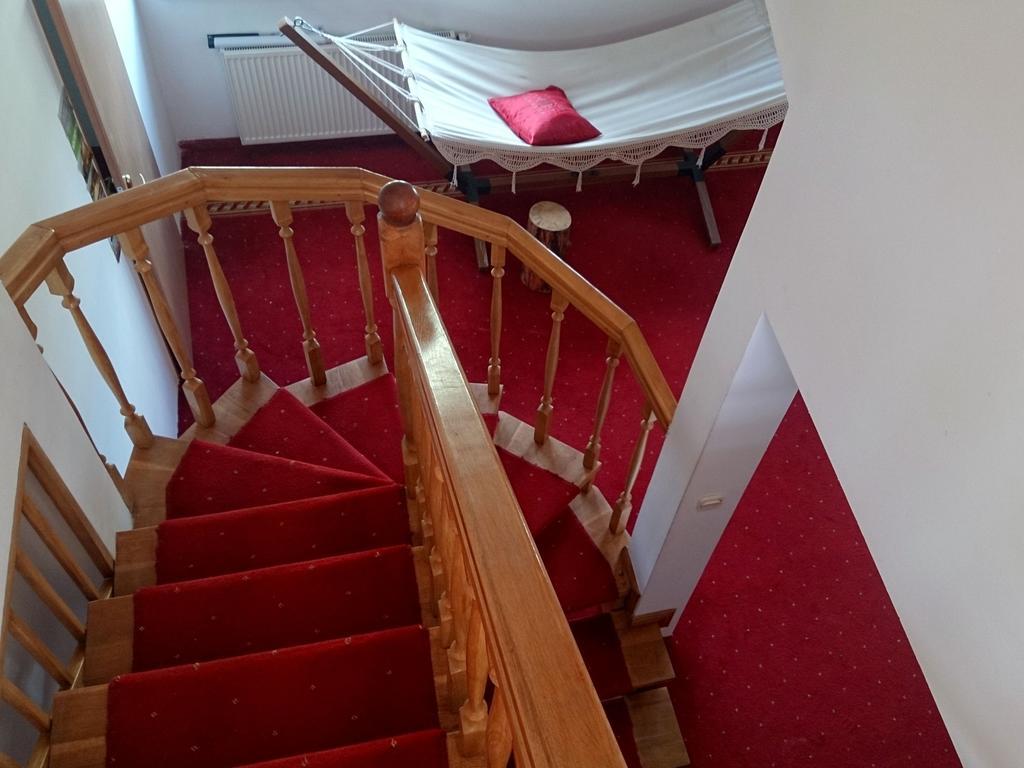 Adventura Hostel Warszawa Eksteriør bilde