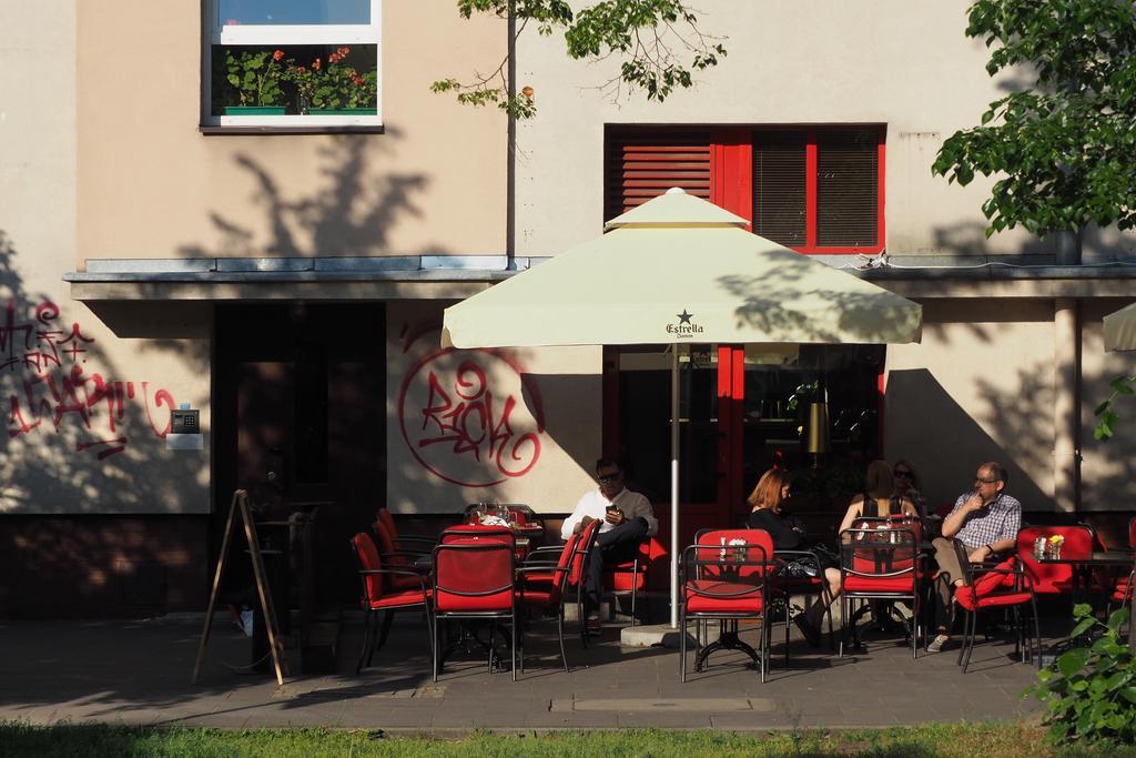 Adventura Hostel Warszawa Eksteriør bilde