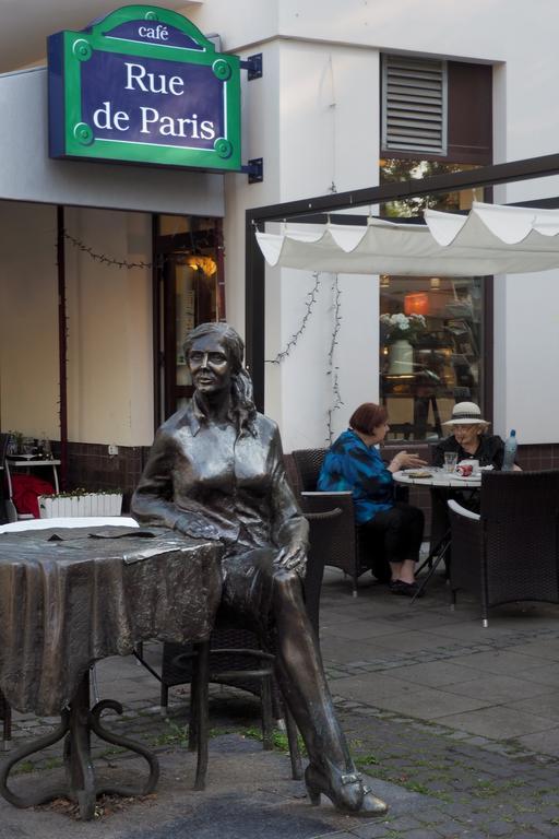 Adventura Hostel Warszawa Eksteriør bilde