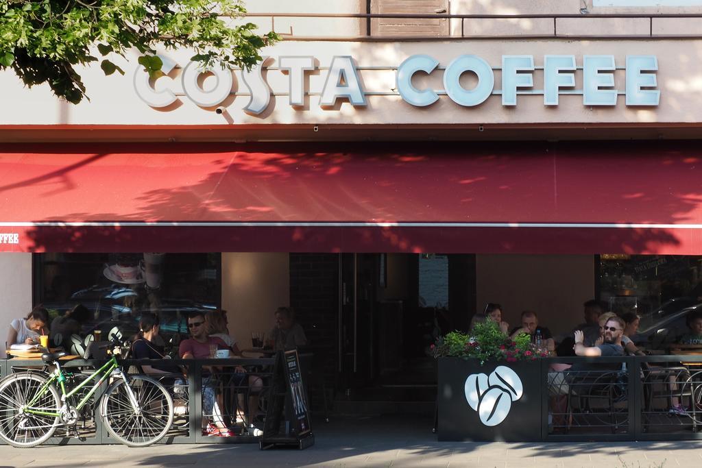 Adventura Hostel Warszawa Eksteriør bilde