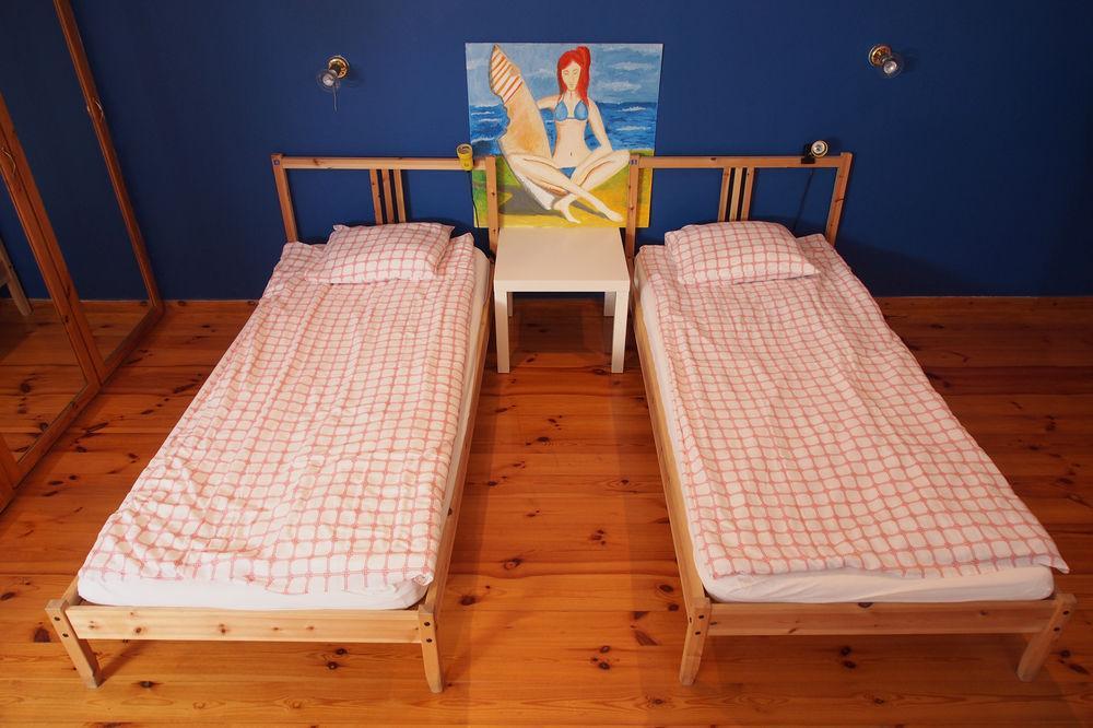 Adventura Hostel Warszawa Eksteriør bilde