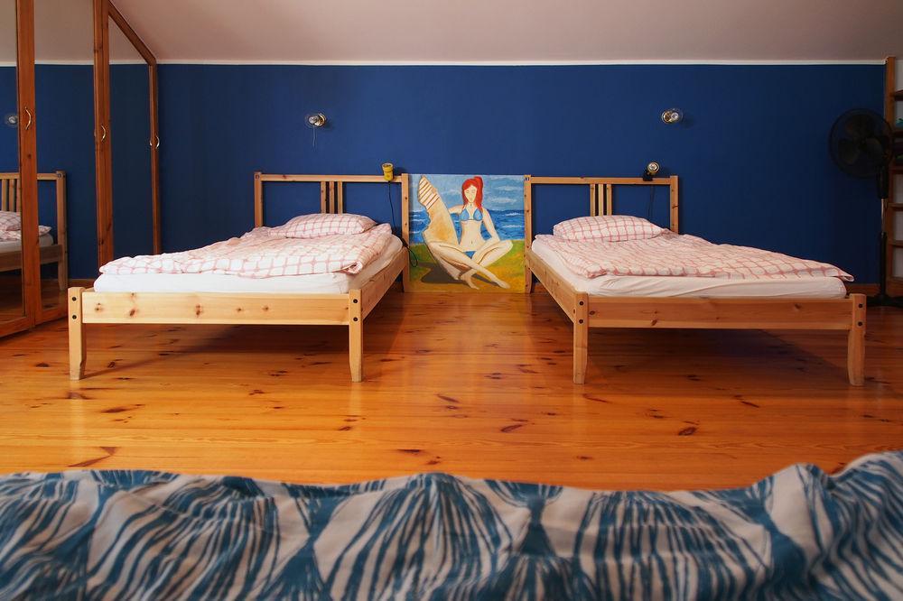 Adventura Hostel Warszawa Eksteriør bilde