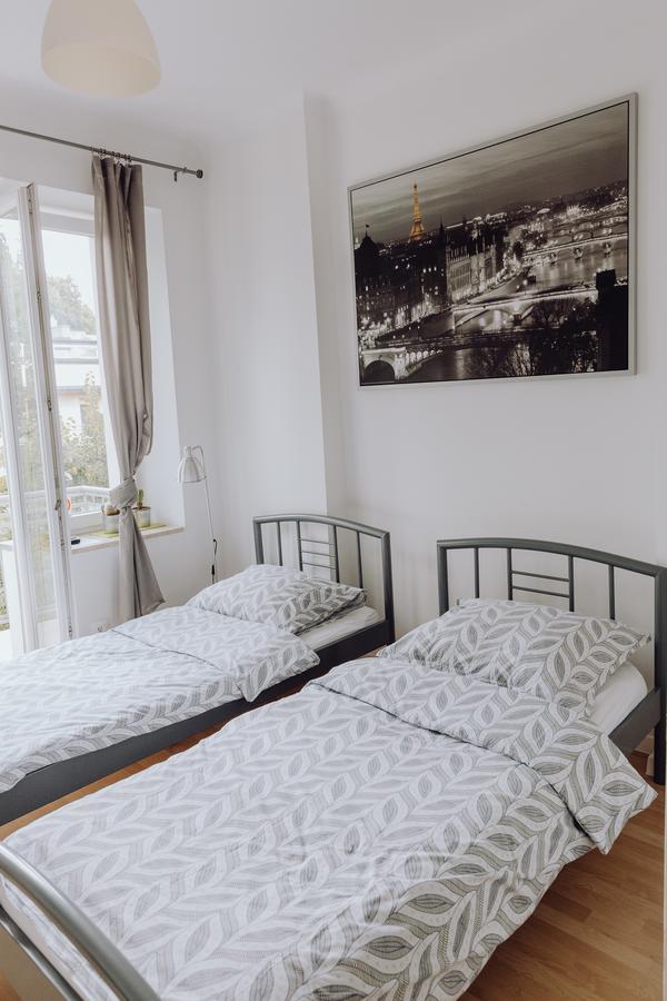 Adventura Hostel Warszawa Eksteriør bilde