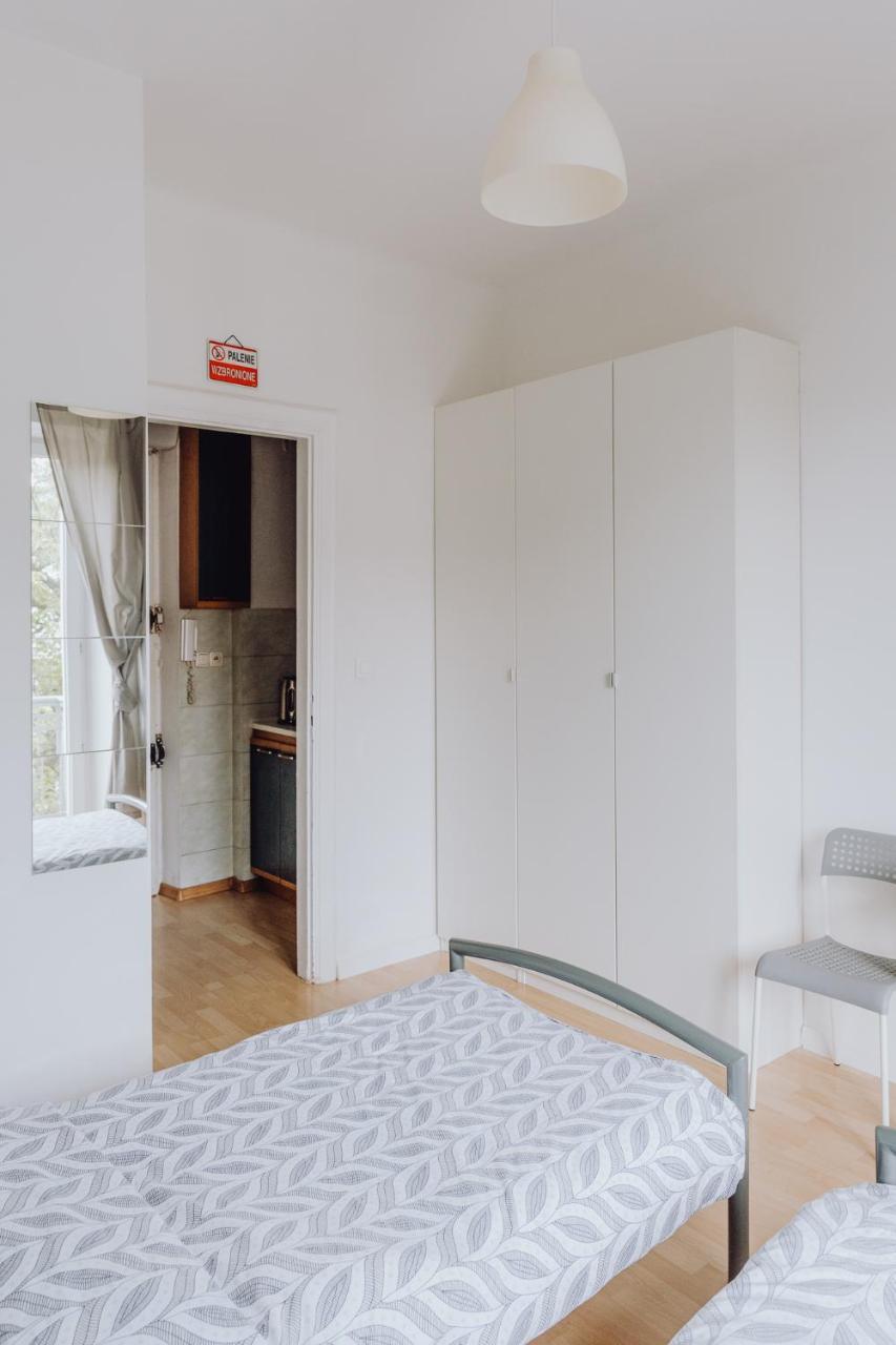 Adventura Hostel Warszawa Eksteriør bilde