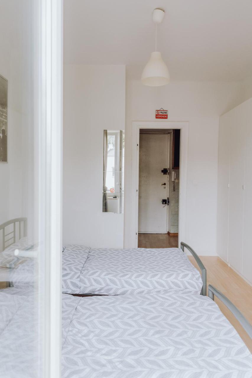 Adventura Hostel Warszawa Eksteriør bilde