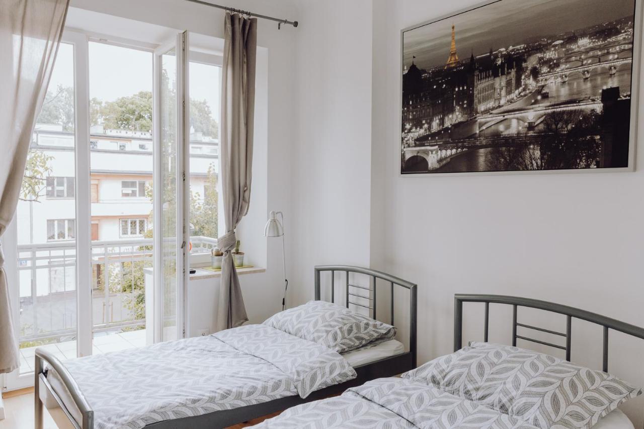 Adventura Hostel Warszawa Eksteriør bilde