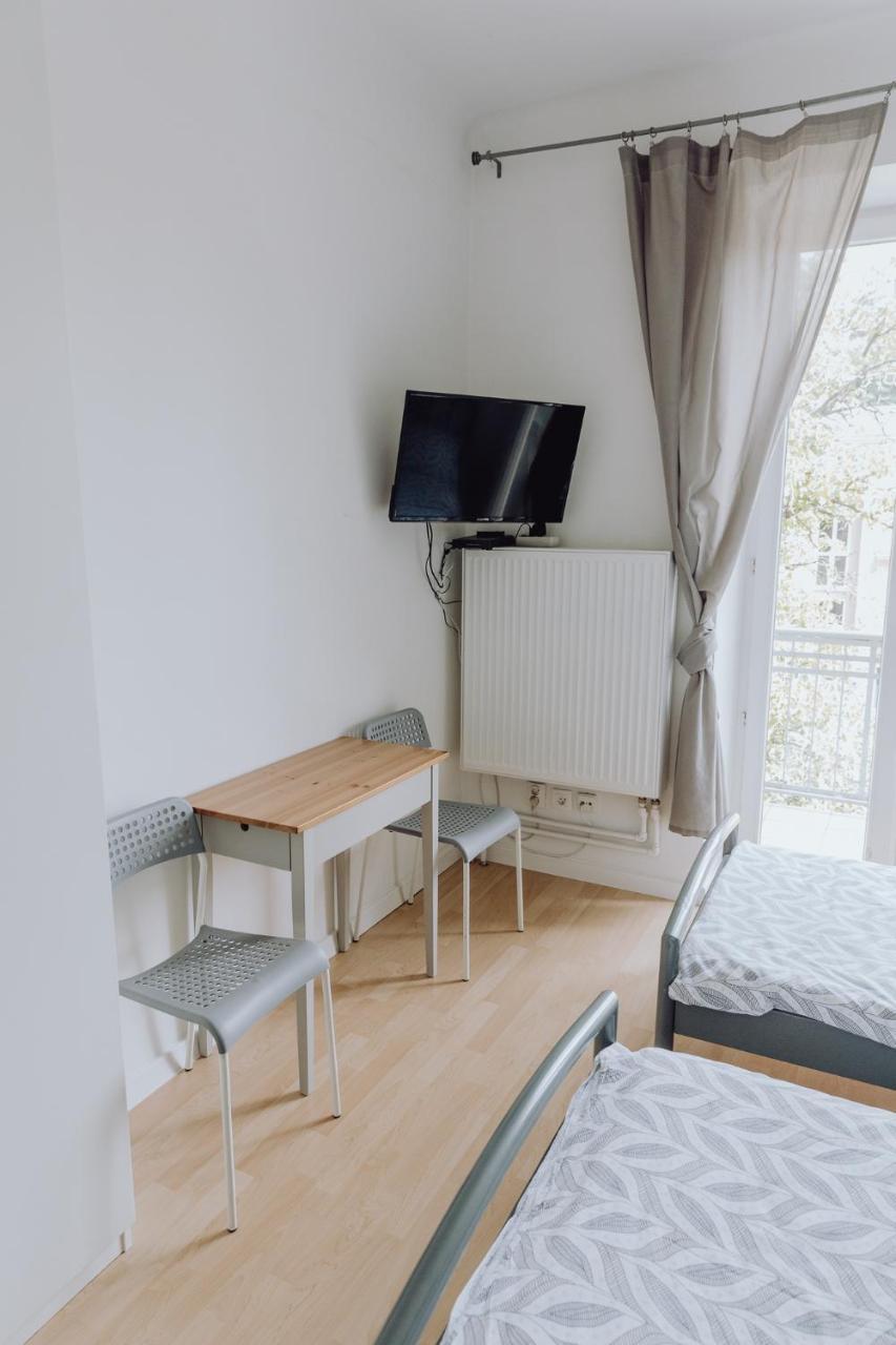 Adventura Hostel Warszawa Eksteriør bilde