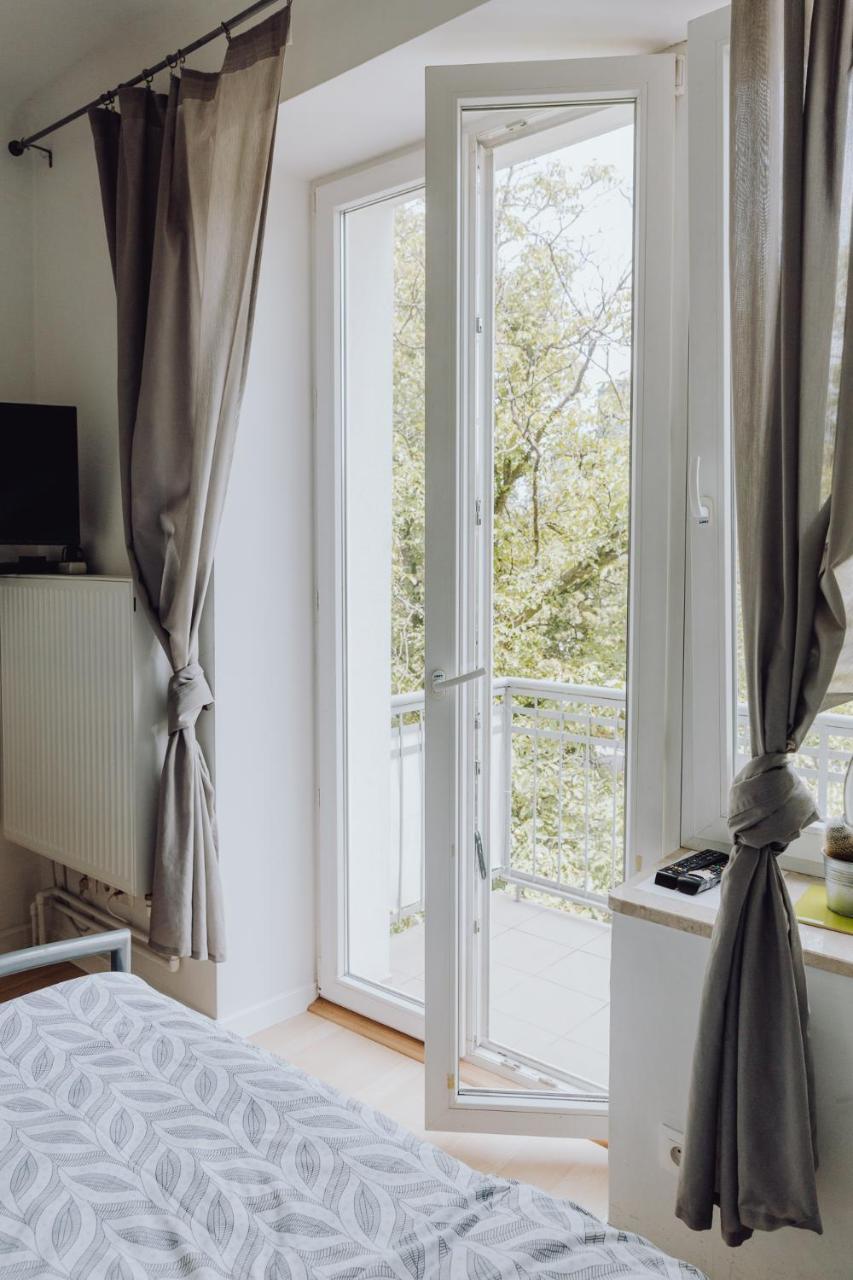 Adventura Hostel Warszawa Eksteriør bilde