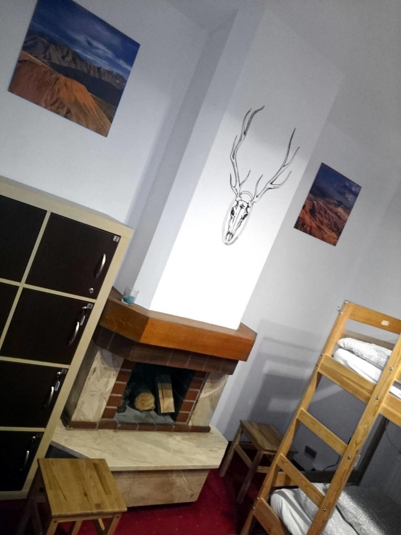 Adventura Hostel Warszawa Eksteriør bilde