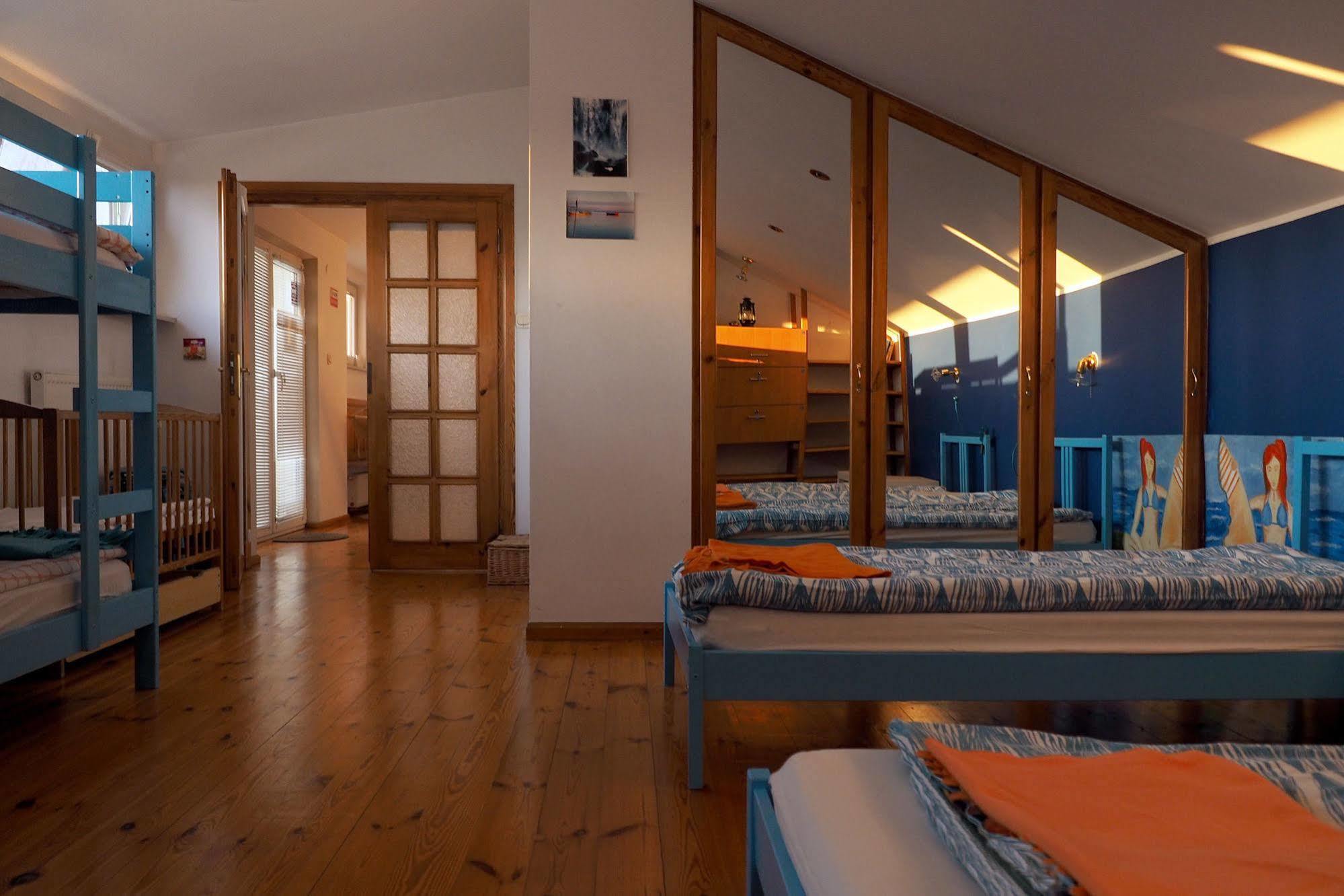 Adventura Hostel Warszawa Eksteriør bilde