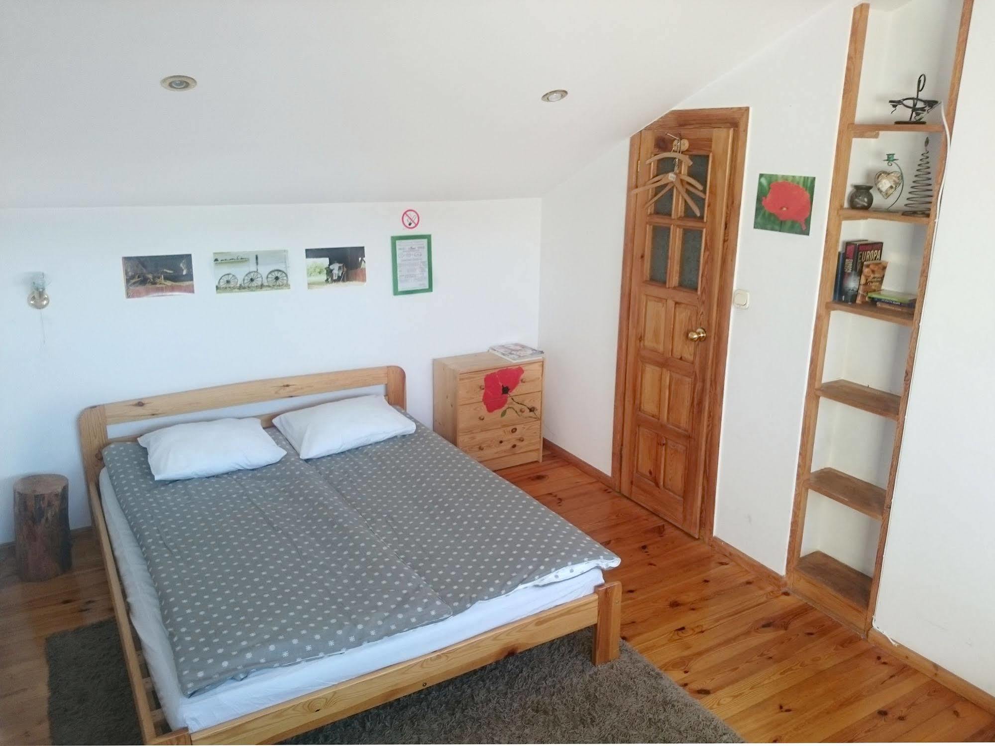 Adventura Hostel Warszawa Eksteriør bilde