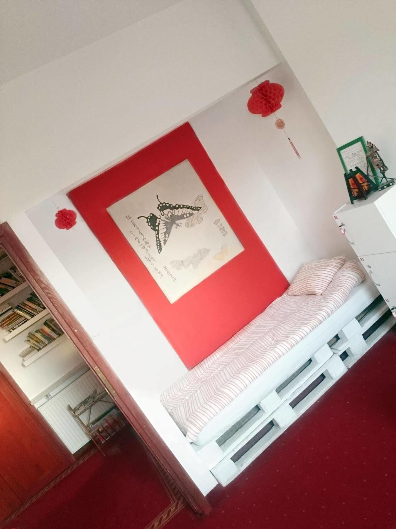 Adventura Hostel Warszawa Eksteriør bilde