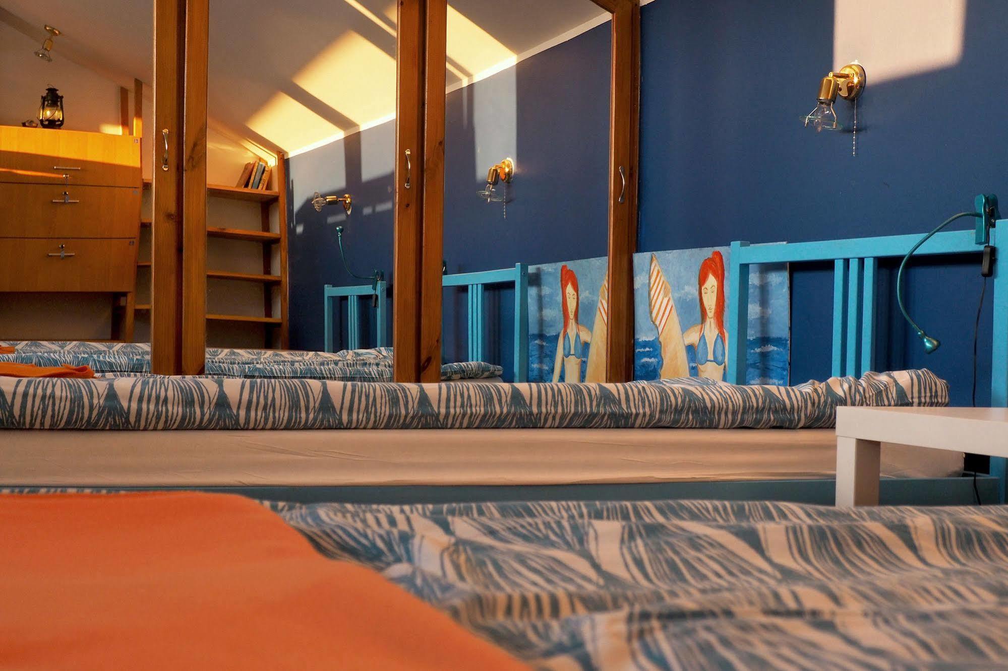 Adventura Hostel Warszawa Eksteriør bilde