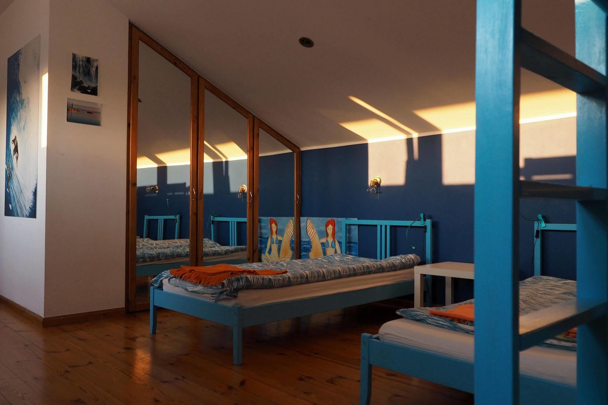 Adventura Hostel Warszawa Eksteriør bilde