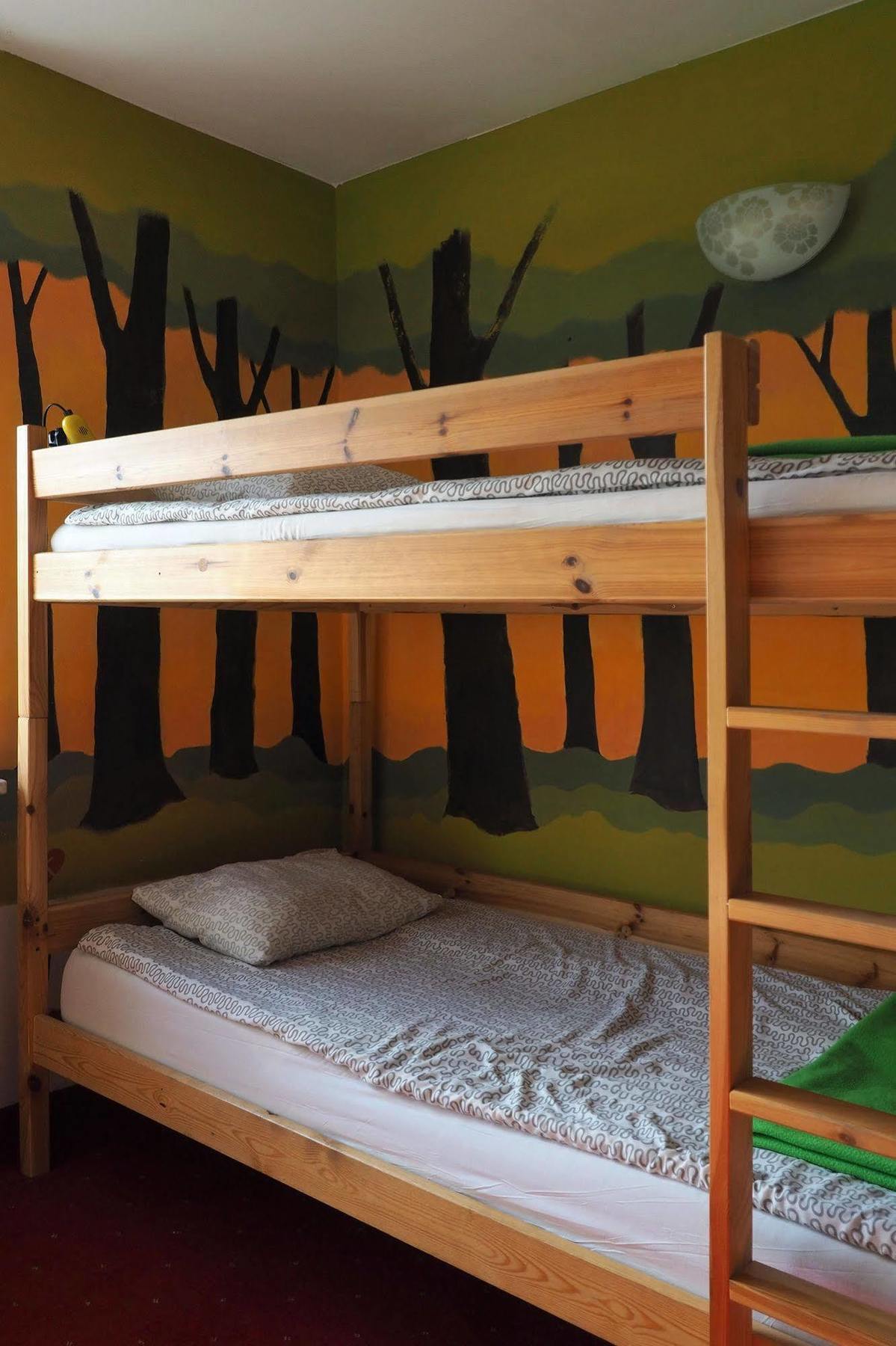 Adventura Hostel Warszawa Eksteriør bilde