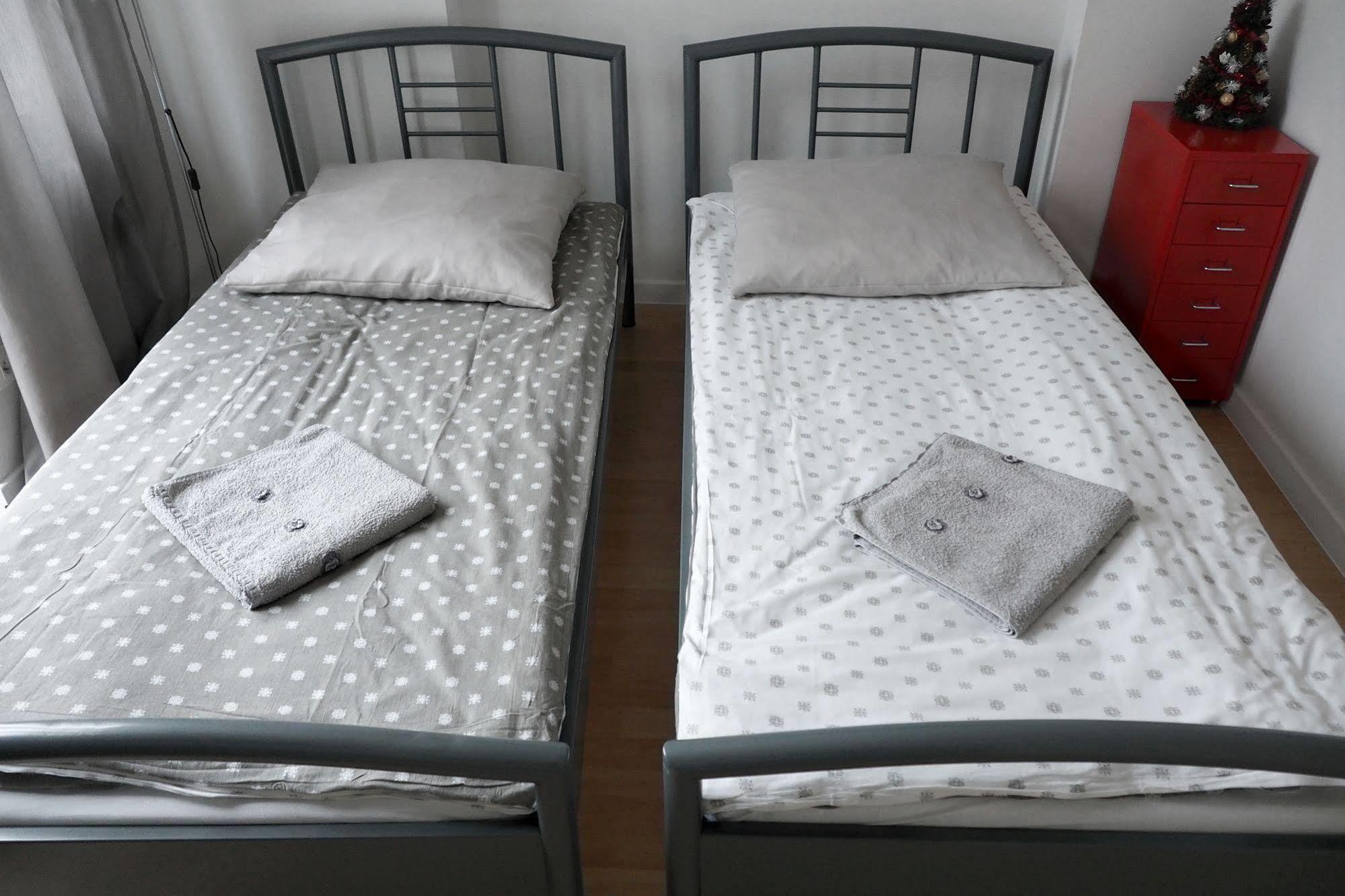 Adventura Hostel Warszawa Eksteriør bilde