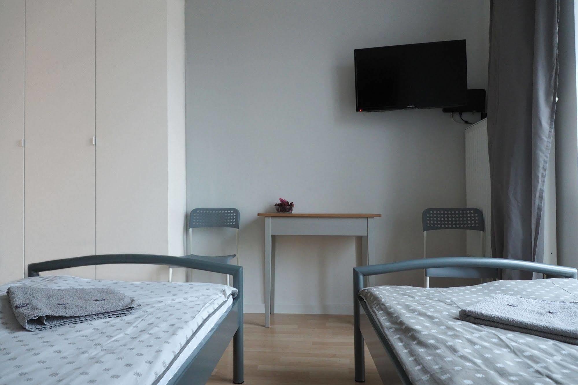 Adventura Hostel Warszawa Eksteriør bilde