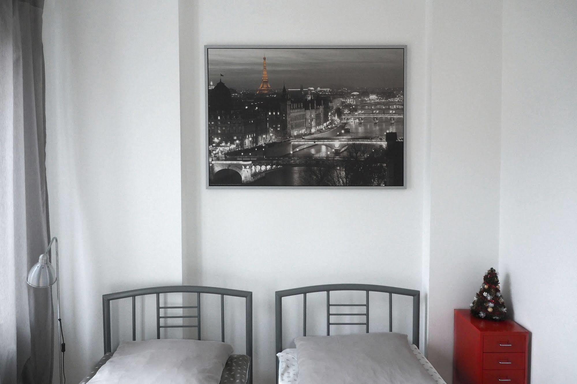 Adventura Hostel Warszawa Eksteriør bilde